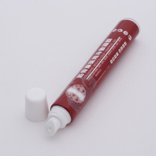 Soft Squeeze Tube for Lip Balm: Moisturizing, Lip Care, and Repair Solution in a Convenient Plastic Tube