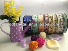 sports grosgrain ribbon