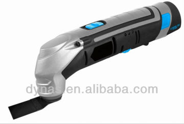 8 functions Professional cordless renovator tool