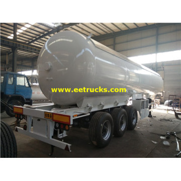 50cbm 20ton Propane Truck Trailers