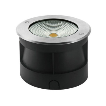 LEDER IP65 አጠቃላይ ዙር 30 ዋ LED Inground Light