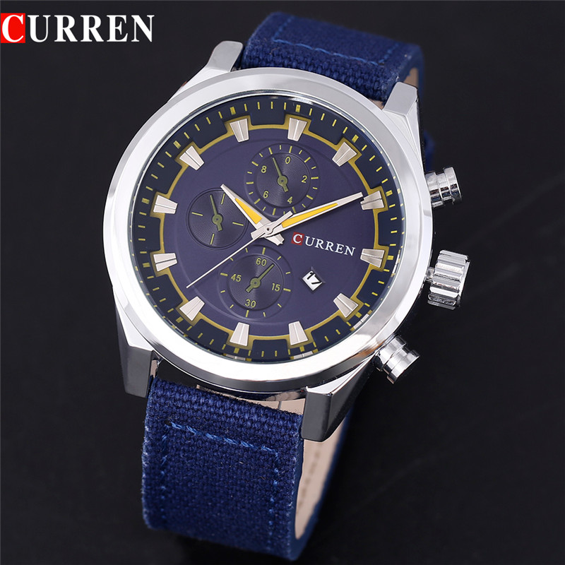 odm alloy quartz watch with small dial design dropshipping