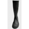 Hochwertige Stahl-PVC-Sicherheits-Regenstiefel