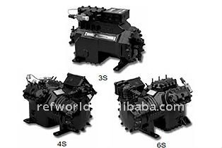 4S series Semi-Hermetic Compressor