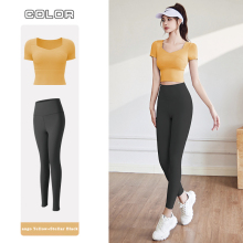 Sustainable Yoga Apparel for Conscious Fitness Lovers