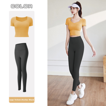 Sustainable Yoga Apparel for Conscious Fitness Lovers