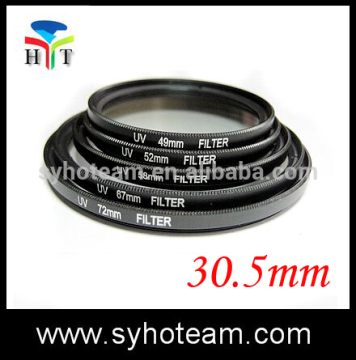 30.5mm Camera UV Filter
