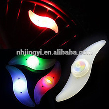 Fashion LED front tail bike 4mold bicycle safty light