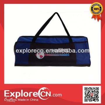 Oxford promotional cooler bag with logo