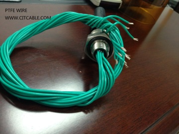 PTFE Electronics WIRE CABLE