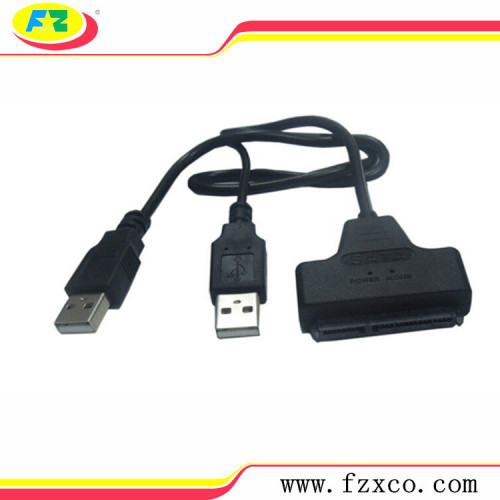USB 2.0 to 2.5 SATA Cable