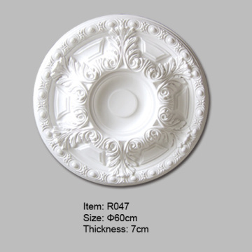 Elegant Ceiling Roses for Light Fixtures Decor