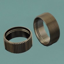 Autocoro part-solid ring S21DN for Schlafhorst OE spare part