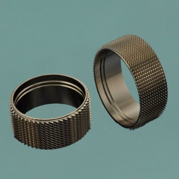 Autocoro part-solid ring S21DN for Schlafhorst OE spare part