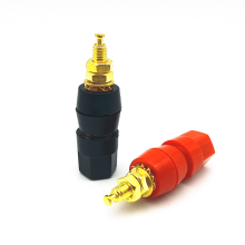 4mm Speaker Banana Plug Amplifier Terminal Binding Post
