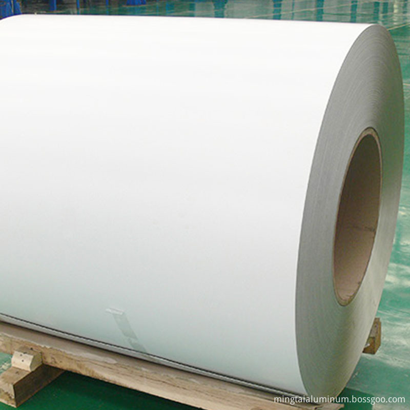 Aluminium sheet 3mm thickness coating for building cladding panels in Australia