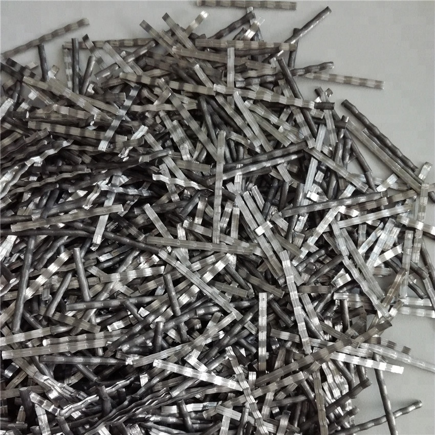 Micro Steel Fiber Reinforcement Concrete Properties Of Building Material