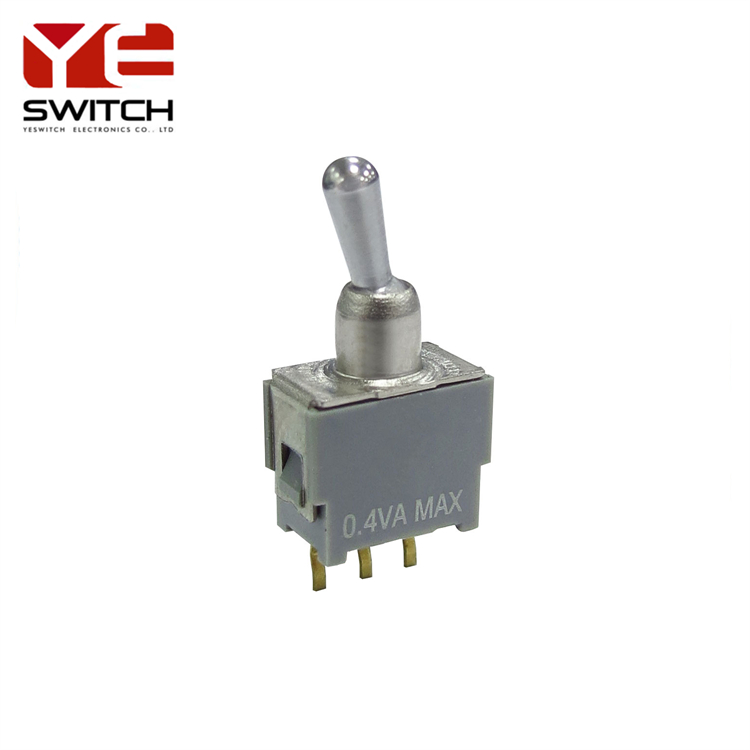 IP67 2TE Series Miniature Toggle Switches