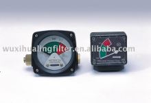 0-1bar Differential Pressure Indicator/Gauge
