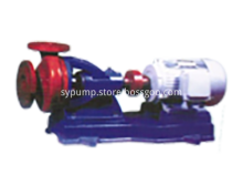 Vertical Turbine Canned Motor Pump