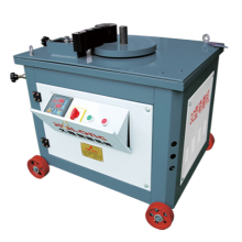Stable Efficiency Small Wire Steel Bar Bending Machine KOWLOON machinery