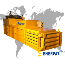 Cardboard automatic balers