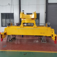 Electric Telescopic Container Lifting Spreader for 20ft 40.5 Ton Loads