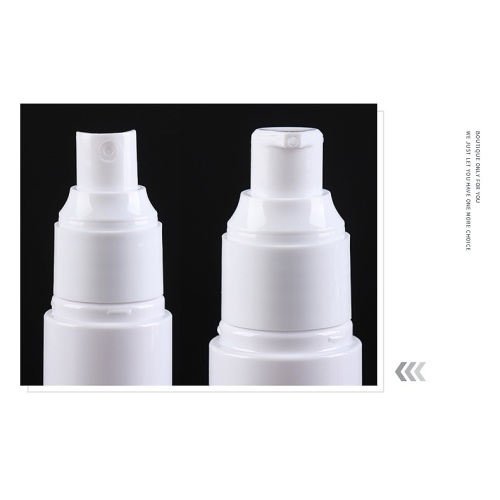 Spray lotion travel bottle sample cream bottle