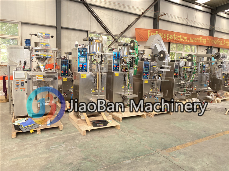 JB-150J Automatic Sauce Honey Juice Olive Oil Jam Butter Chocolate Cream Blister Packing Machine