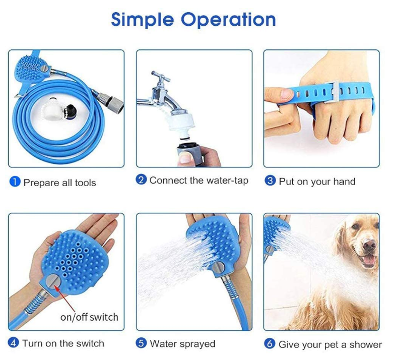 Dog Washing Kits