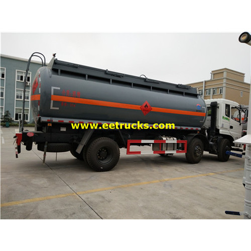 20 CBM Dongfeng Alcohol Tank Trucks