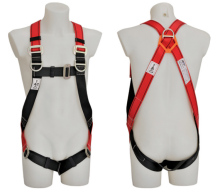 Mountaineering Climbing Harness Full Body Safety Harness