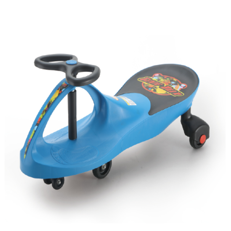 158-13 Baby Outdoor Sport Wiggle Car EN71