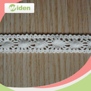 High Quality 2.3CM Cottom Crochet Lace Trimming Pattern