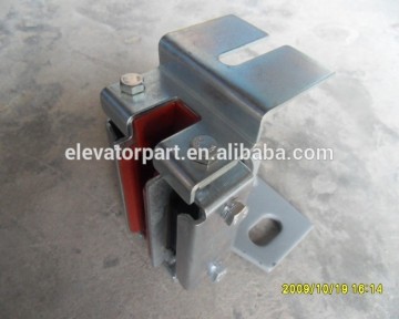 Lift parts Mitsubishi elevator guide shoe