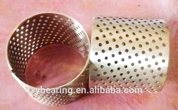 agricultural machine tractor components wrapped bronze bearing
