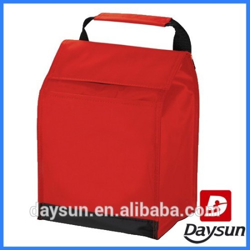 Aluminum cooler bag promotion beach cooler tote bag