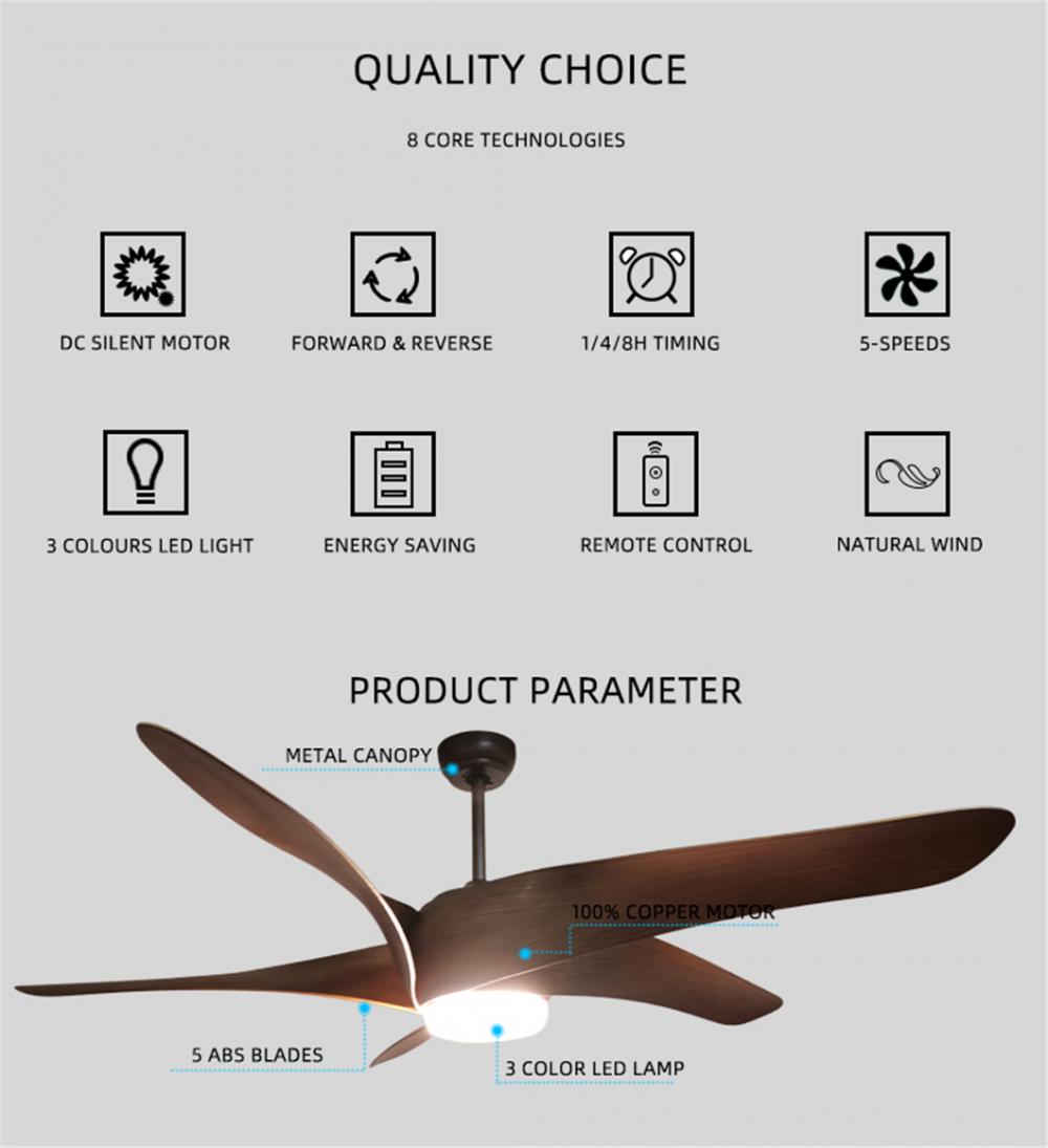 decorative ceiling fan