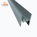 Furniture Aluminum Profile Europe Section