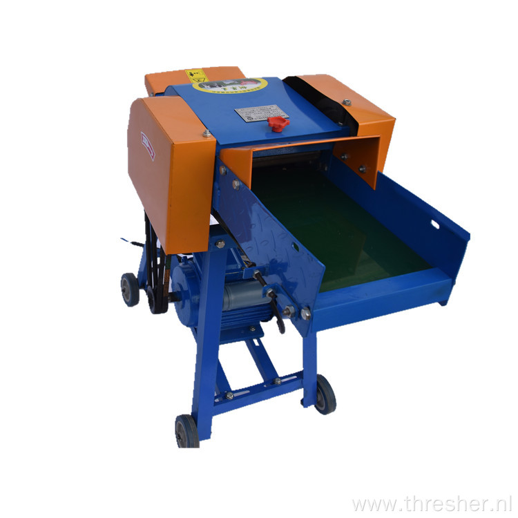 Electronic Chaff Cutter Machine Sale In Indonesia