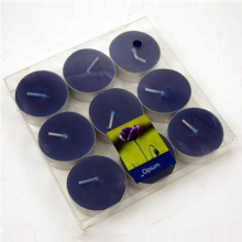 Lavender Scented Tealight Candles