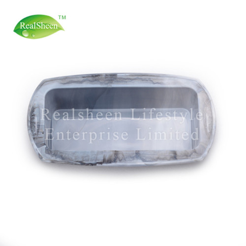 Non-Stick Marble Grain Design Silicone Loaf Pan