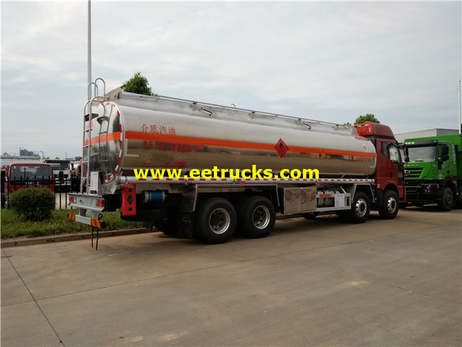 Milk Tanker Trucks