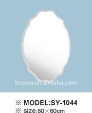 bathroom mirror/irregular edge bathroom mirror/bath mirror/wall mirror