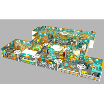 Children Ball Pool Games Playground Equipment Indoor Playground Soft Play