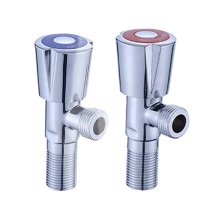 Kitchen and Bathroom Faucet Angle Valves
