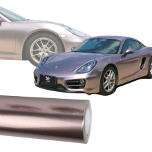 Frozen Berry Metallice Car Wrap