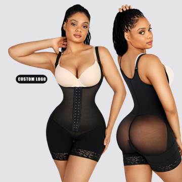 ACE WHOLESALE Latex Waist Trainer Butt Lifter Shapewear for Women