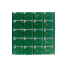 Double sided pressed aluminum frame