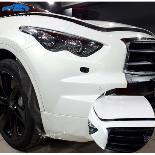 Paint Protection Film kostnaður fyrir XUV